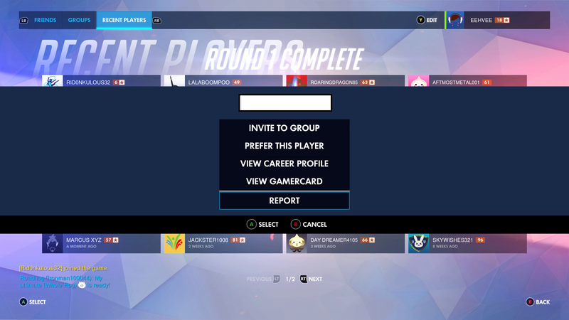 Overwatch